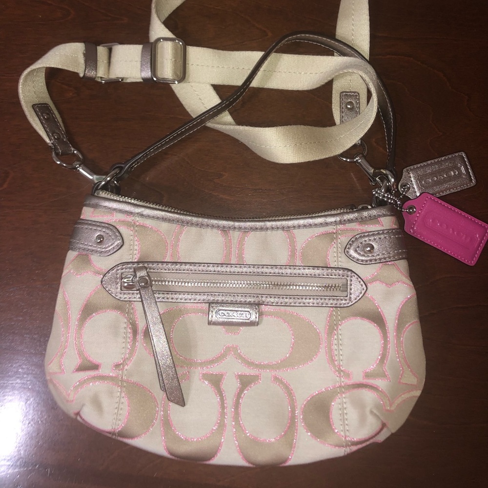 Coach purse